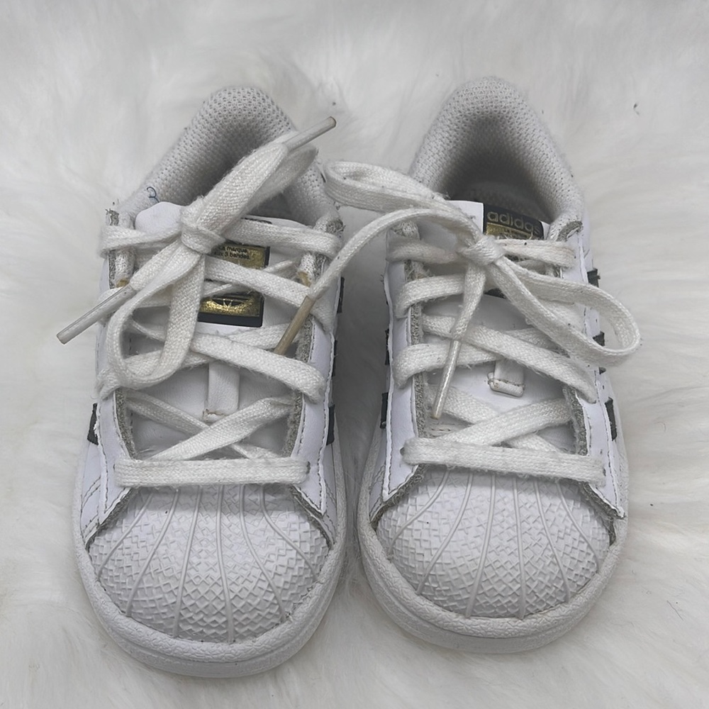 Adidas superstar kids